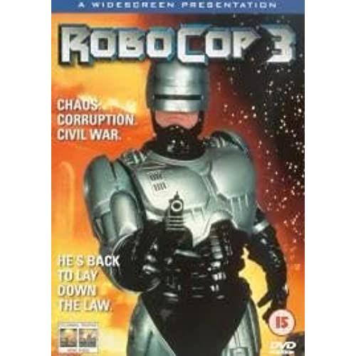 Robocop 3 on Productcaster.