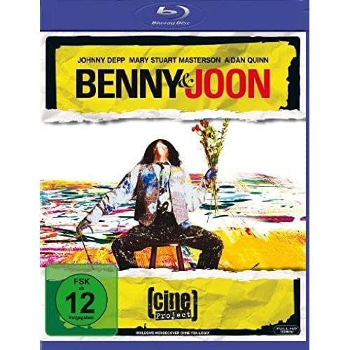 Benny Und Joon (Br) Cine Project Min: 98dsws on Productcaster.