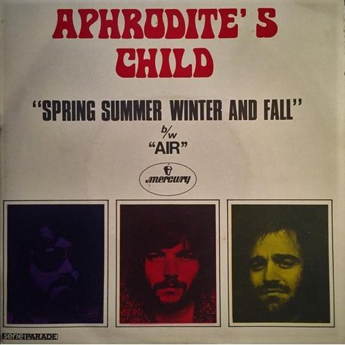 Spring Summer Winter And Fall + Air ( French Press 1970 Blue Label) on Productcaster.