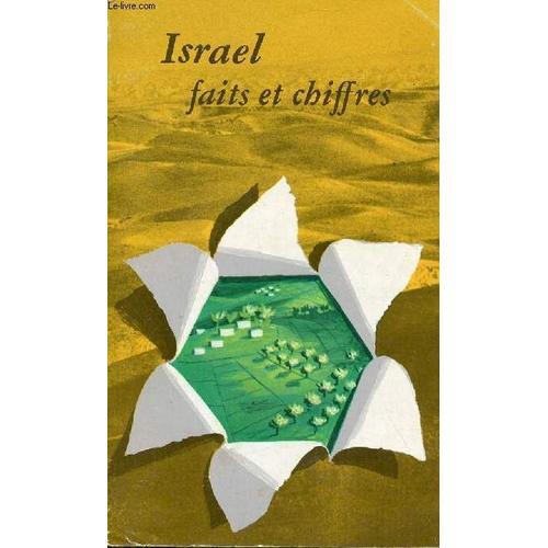 Israel Faits Et Chiffres 1962. on Productcaster.