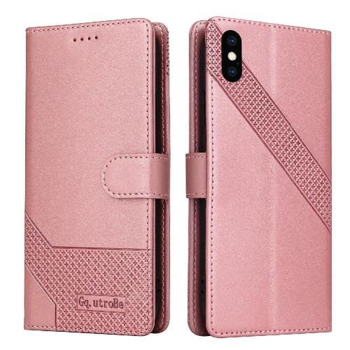 Flip Étui Pour Iphone Xs Max Bicelle Cuir Premium Trois Fentes Pour... on Productcaster.