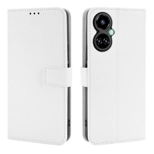 Étui Pour Tecno Camon 19 Titulaire De La Carte Bicelle Couverture P... on Productcaster.