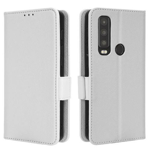 Étui Pour Motorola Moto Défiez 2 5g Magnétique Boucle Latérale Port... on Productcaster.