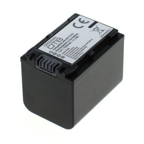 Batterie Li-Ion haut de gamme de marque otb pour Sony Camcorder DC... on Productcaster.