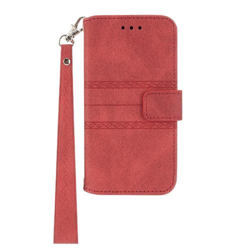 Tongez Étui Pour Xiaomi Poco X6 Protection Antichoc Cuir Pu Étui Po... on Productcaster.