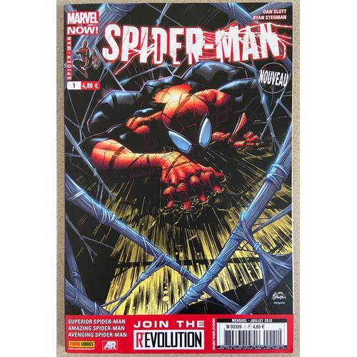 Spider-Man Marvel Now N°1 on Productcaster.