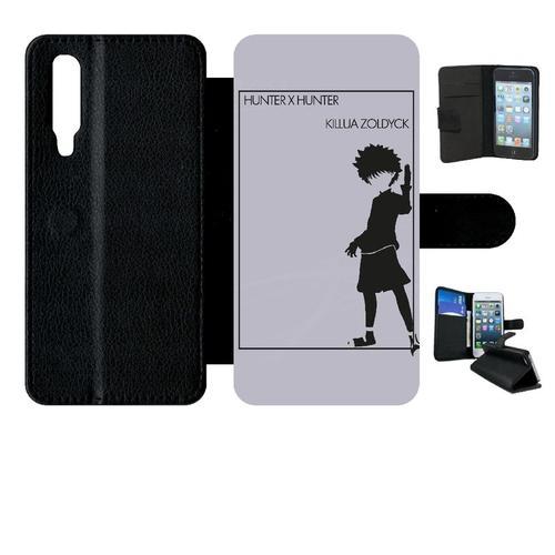 Etui À Rabat Huawei P30 - Hunter X Hunter Killua Zoldyck - Simili-C... on Productcaster.