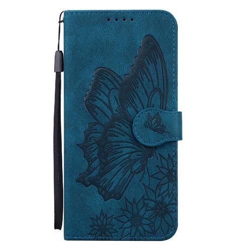 Étui Pour Google Pixel 8 Grand Papillon Portefeuille En Cuir Avec S... on Productcaster.