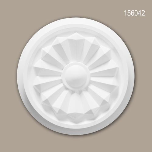 Rosace 156042 Profhome Élement décorative Élement pour plafond desi... on Productcaster.