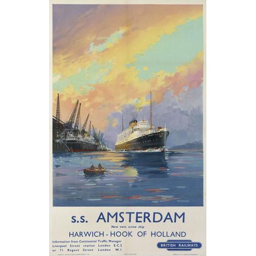 Affiche Amsterdam on Productcaster.