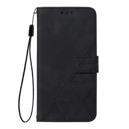 Étui Pour Realme V23 Livre De Protection Flip Folio Portefeuille Co... on Productcaster.