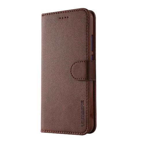 Étui Pour Huawei P20 Lite Porte-Monnaie Avec Fentes Pour Cartes Étu... on Productcaster.