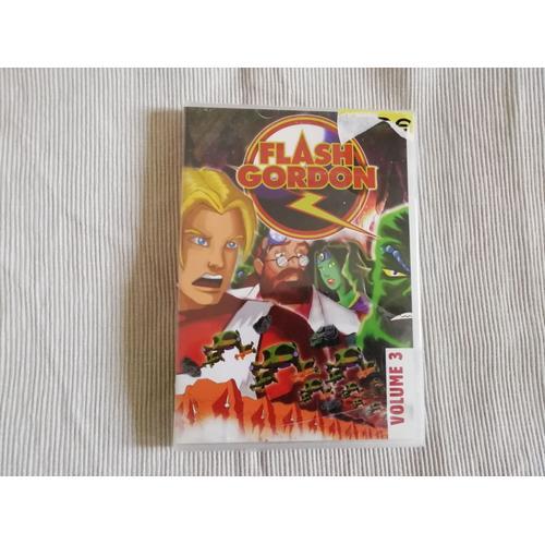 Dvd Flash Gordon Vol 3 on Productcaster.