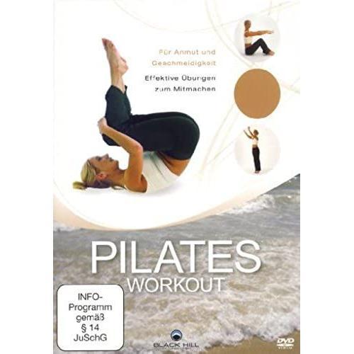 Pilates Workout Dvd on Productcaster.