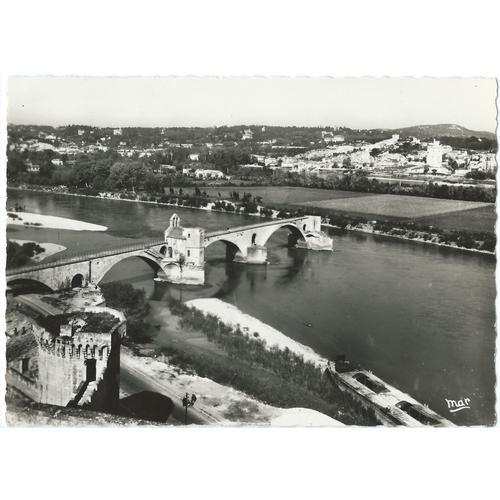 Avignon (84000 Vaucluse) Le Pont Saint Bénézet Éditions Mar À Nice ... on Productcaster.