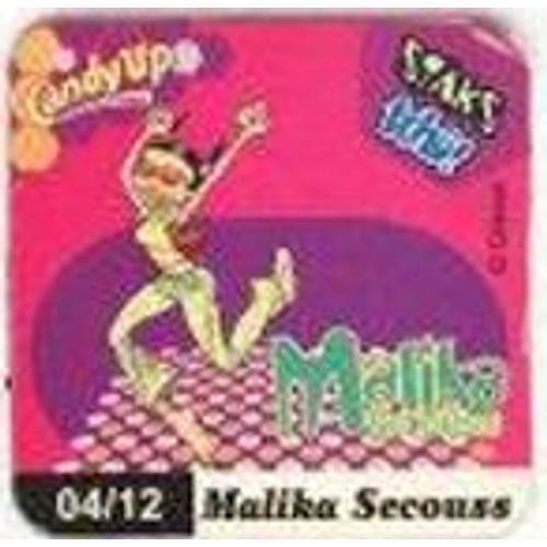 Magnet Candy Up - 04 / 12 - Malika Secouss - Staks Tcho on Productcaster.