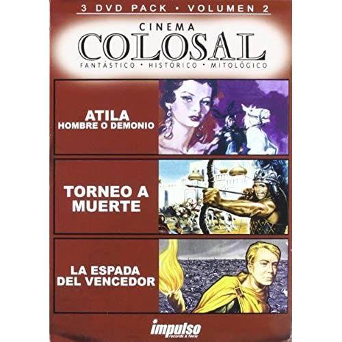 Cinema Colosal Vol. 2 on Productcaster.