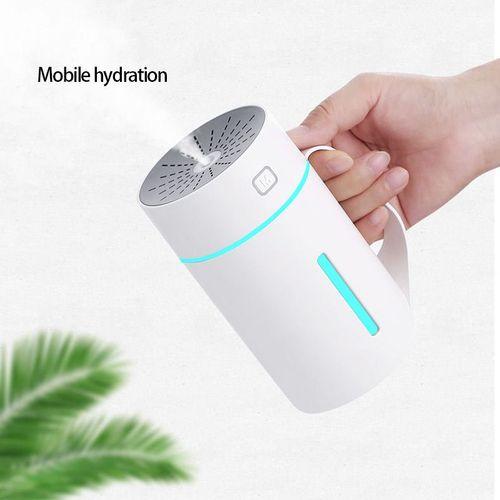 420ml Mini Humidificateur Silencieux Créative Veilleuse Baby Humidi... on Productcaster.