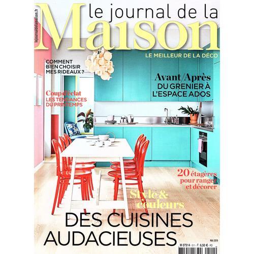 Le Journal De La Maison on Productcaster.