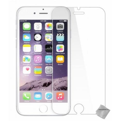 3 Pcs Film En Verre Trempé Transparent Pour Apple Iphone Se (2020) ... on Productcaster.