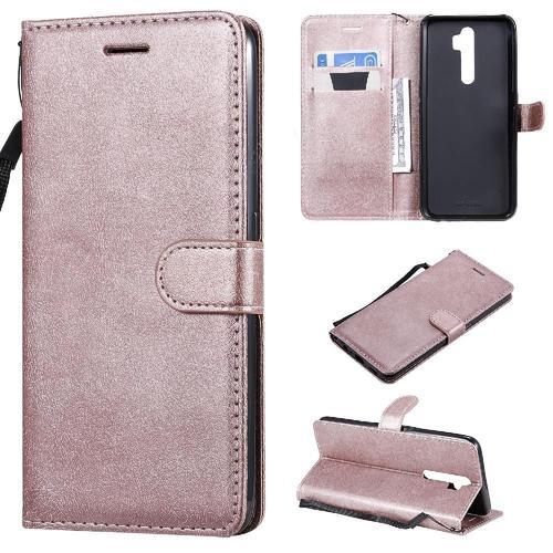 Flip Étui Pour Oppo A9 2020/A5 2020 Avec Fente Pour Carte Cuir De H... on Productcaster.