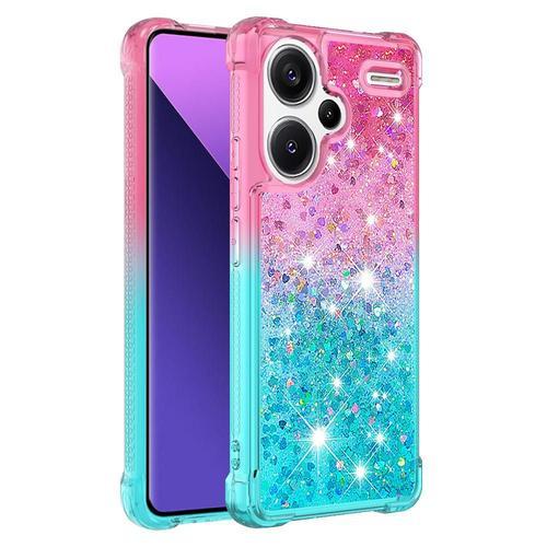 Étui Pour Xiaomi Redmi Note 13 Pro Plus 5g Cristal Brillant Bling D... on Productcaster.