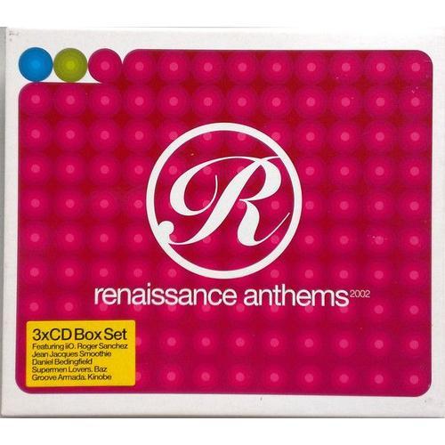 Renaissance Anthems 2002 on Productcaster.