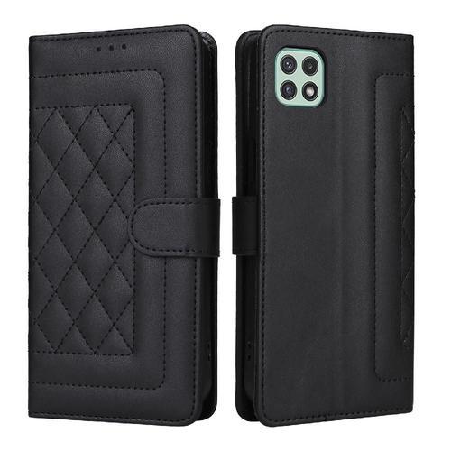 Flip Étui Pour Samsung Galaxy A52 Portefeuille Couverture Rabotant ... on Productcaster.