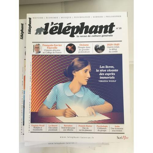 L'elephant - Numero 28 on Productcaster.