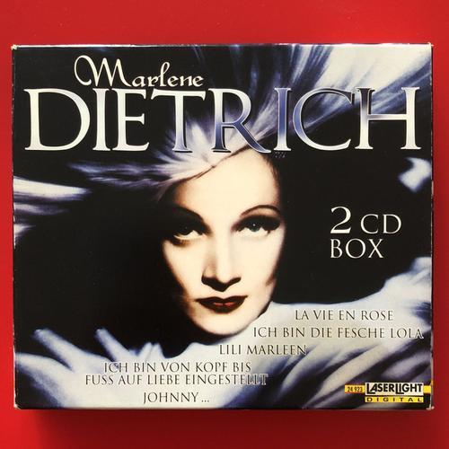 Marlene Dietrich Cd on Productcaster.