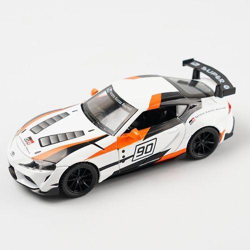 Voiture De Course En Alliage Pour Enfants, Modèle De Voiture De Cou... on Productcaster.