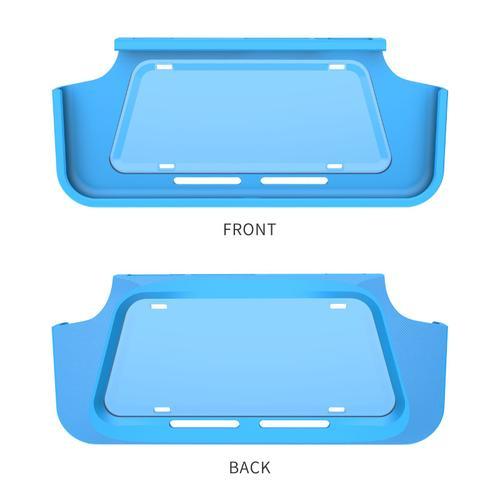 Coque De Protection Arrière Pour Console De Jeu, Accessoires De Rem... on Productcaster.