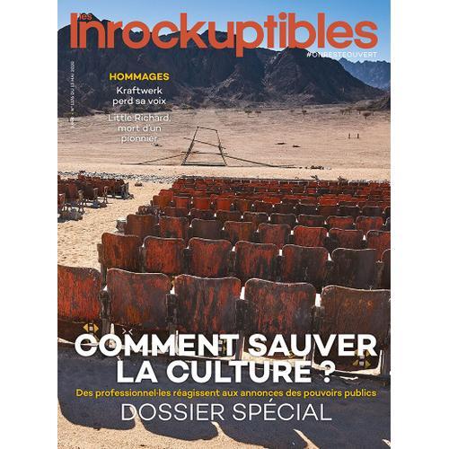 Les Inrockuptibles 1276 Sauver La Culture Kraftwerk Little Richard ... on Productcaster.