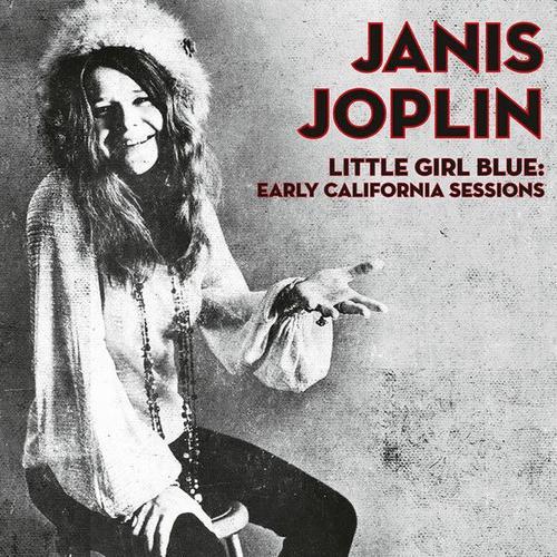 Little Girl Blue : Early California Sessions on Productcaster.