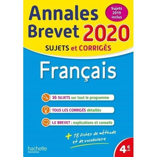 Français - Sujets Et Corrigés on Productcaster.