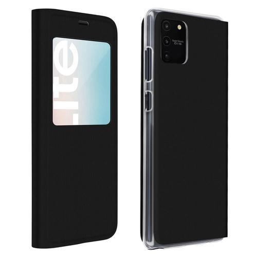 Étui Samsung Galaxy S10 Lite Fenêtre D'affichage Protection Intégra... on Productcaster.