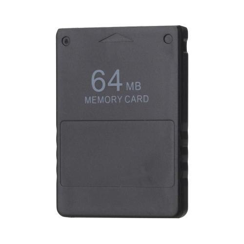 Carte Mémoire 64m Pour Sony Playstation 2 Ps2, Sauvegarde Des Donné... on Productcaster.