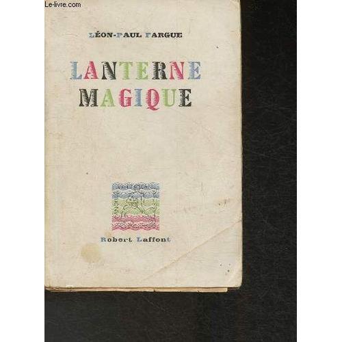 Lanterne Magique on Productcaster.