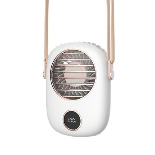 Ventilateur de cou portable, mini usb, 5V, refroidisseur d'air, rec... on Productcaster.