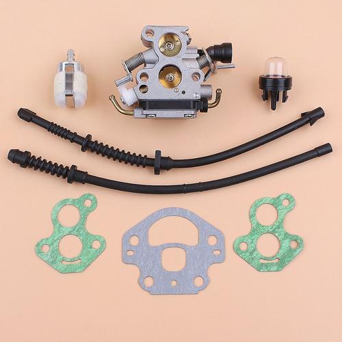 Kit de filtre de tuyau de carburateur pour Husqvarna 435 440 435E 4... on Productcaster.