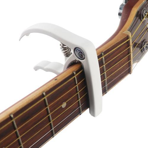 Capodastre Universel Pour Guitare Acoustique Classique, Accessoires... on Productcaster.