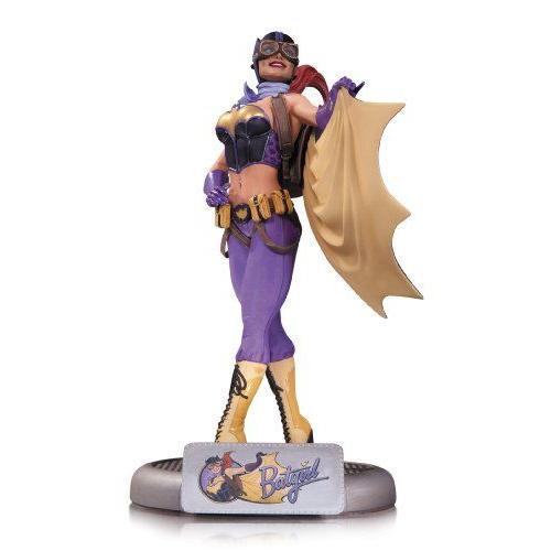 Dc Collectibles Comics Bombshells Batgirl Statue on Productcaster.