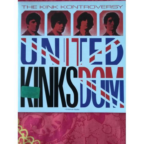 The Kinks Kink Kontroversy Version Russe on Productcaster.