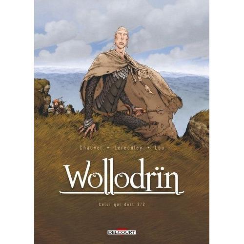 Wollodrïn Tome 6 - Celui Qui Dort - 2ème Partie on Productcaster.