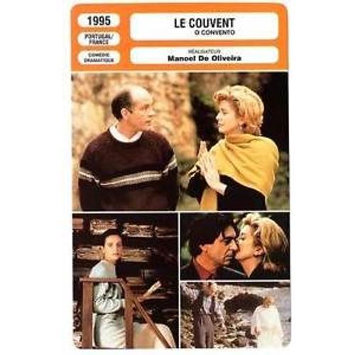 Fiche Monsieur Cinema Le Couvent on Productcaster.