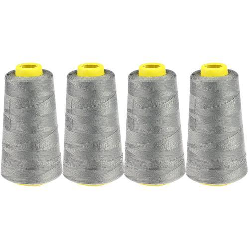 2/3/4PC 2300 Yards Polyester fil ensemble ménage couleur Polyester ... on Productcaster.