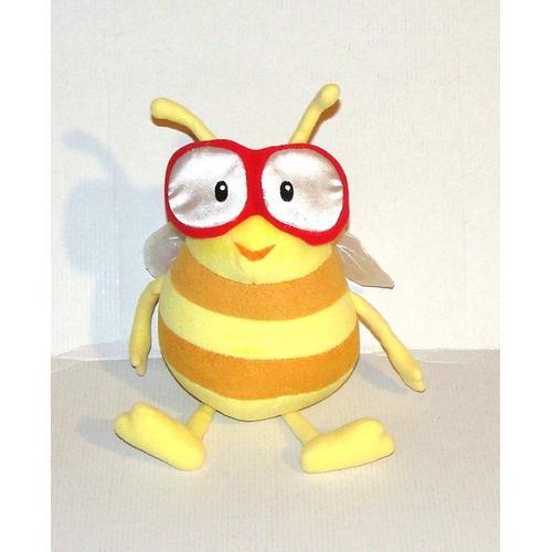 Peluche Abeille Party Bee Sonore Doudou Bee Movie Vivid on Productcaster.