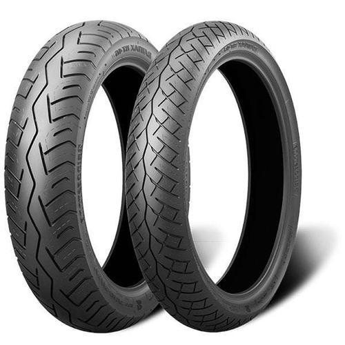 Pneu Moto Bridgestone Battlax Bias Touring BT46 R 120/80 R18 62 H T... on Productcaster.