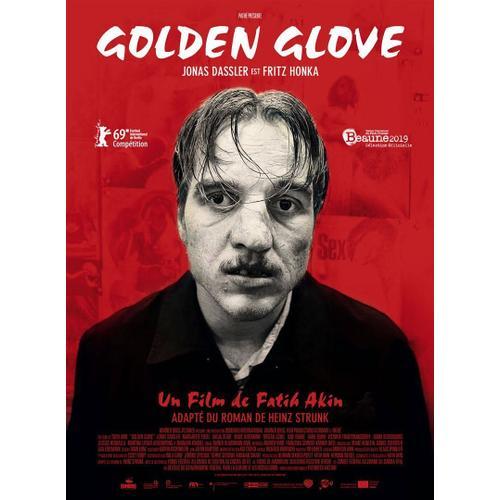 Golden Glove - Véritable Affiche De Cinéma Roulée- Format 120x160 C... on Productcaster.