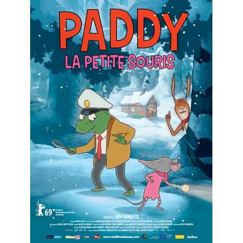 Paddy, La Petite Souris - Véritable Affiche De Cinéma Pliée - Forma... on Productcaster.